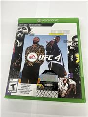 EA SPORTS UFC 4 - Xbox One Game